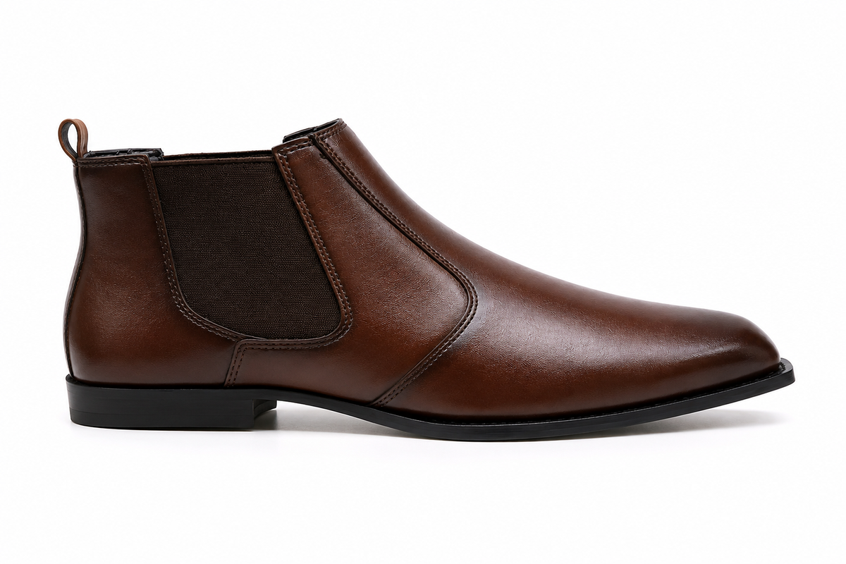 Men's Chelsea Brown Premium