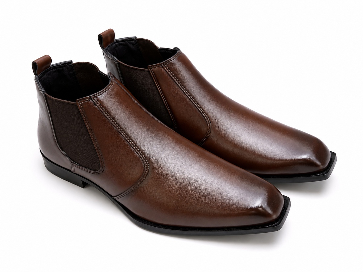 Men's Chelsea Brown Premium