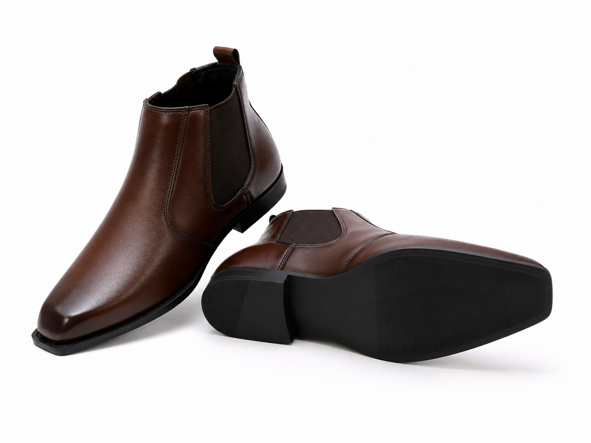 Men's Chelsea Brown Premium