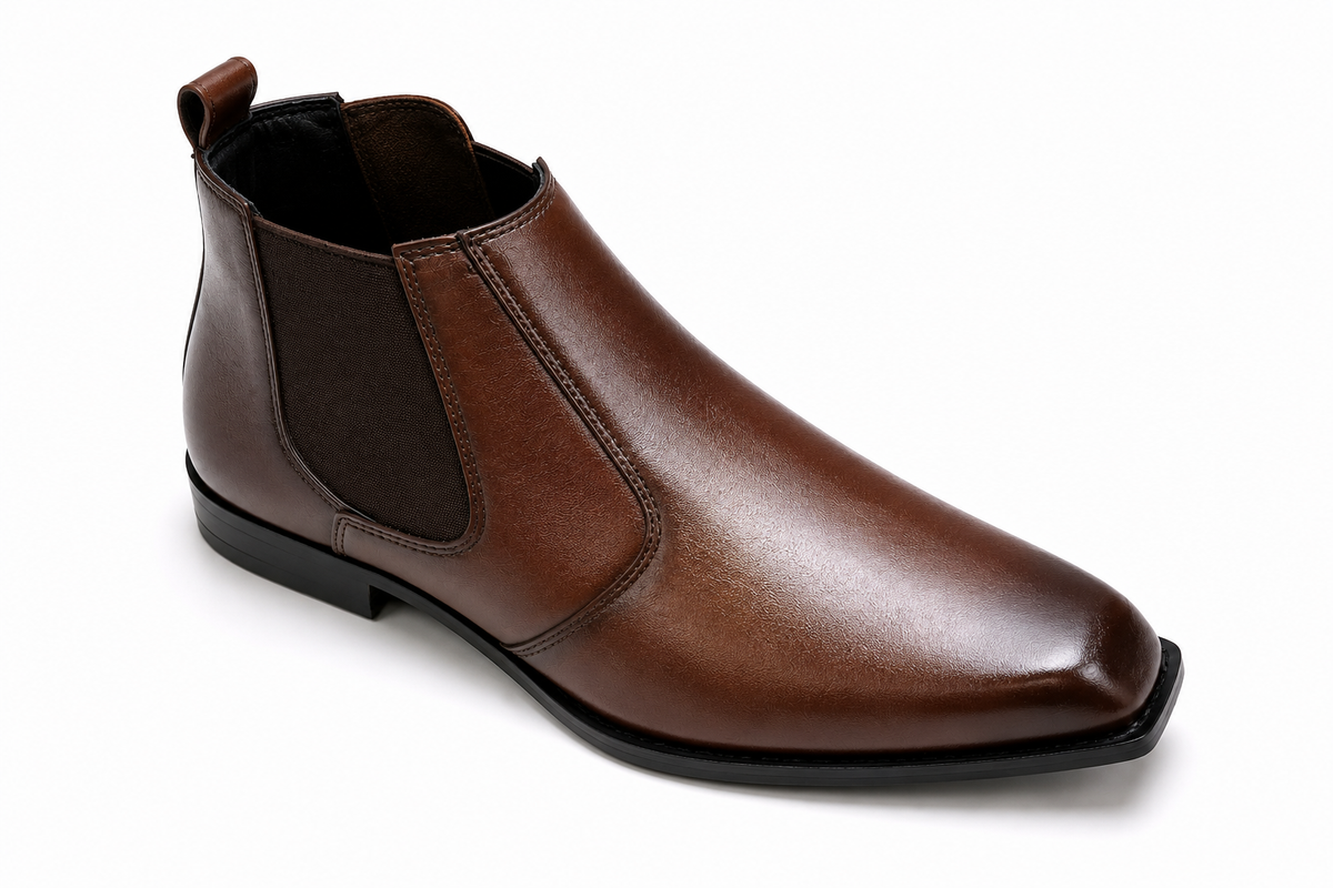 Men's Chelsea Brown Premium