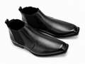 Men's Chelsea Black Premium